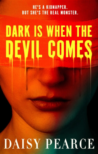 Cover image for 9780356529165 - Dark is When the Devil Comes