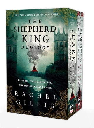 Cover image for 9780356529233 - Shepherd King Duology Box Set