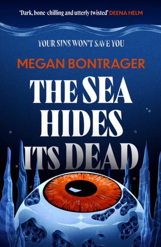 Cover image for 9780356529608 - The Sea Hides its Dead