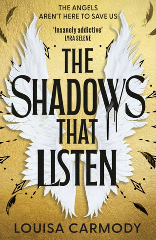 Cover image for 9780356529905 - Shadows that Listen