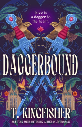 Cover image for 9780356530888 - Daggerbound