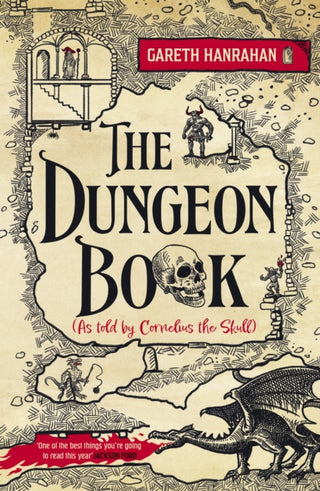 Cover image for 9780356531205 - The Dungeon Book