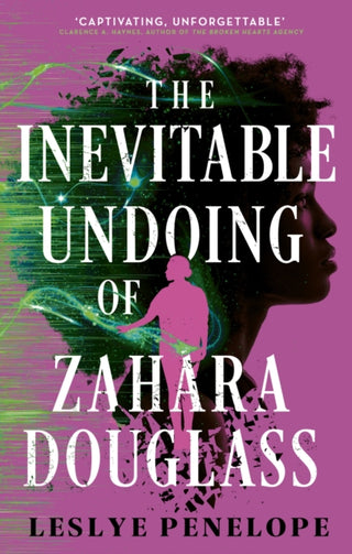 Cover image for 9780356531793 - The Inevitable Undoing of Zahara Douglass