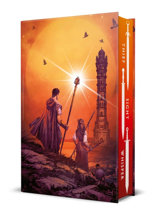 Cover image for 9780356531854 - The Shadow of What Was Lost