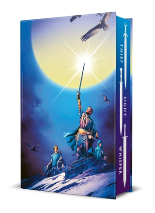 Cover image for 9780356531861 - An Echo of Things to Come