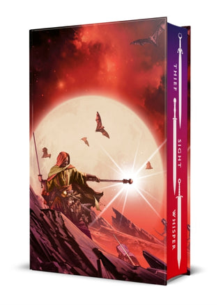 Cover image for 9780356531878 - The Light of All That Falls