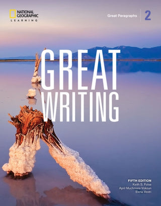 Cover image for 9780357020838 - Great Writing 2: Student's Book