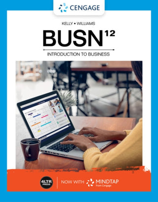 Cover image for 9780357122945 - BUSN