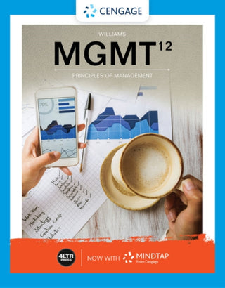 Cover image for 9780357137727 - MGMT
