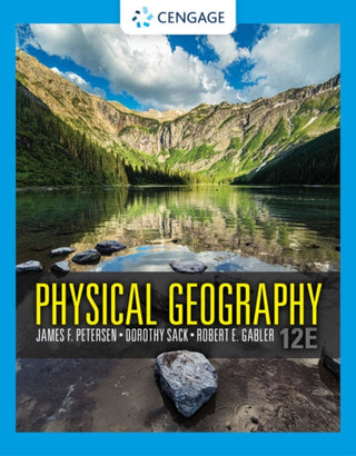 Cover image for 9780357142448 - Physical Geography