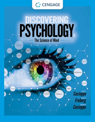 Cover image for 9780357363232 - Discovering Psychology