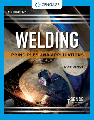 Cover image for 9780357377659 - Welding