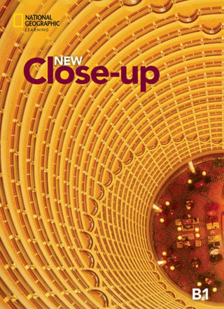 Cover image for 9780357433980 - New Close-up B1: Student's Book