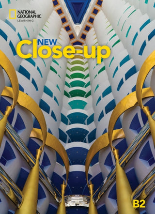 Cover image for 9780357434000 - New Close-up B2: Student's Book