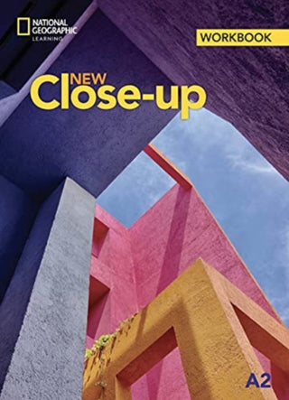 Cover image for 9780357434024 - New Close-up A2: Workbook