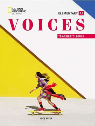 Cover image for 9780357443057 - Voices Elementary: Teacher's Book