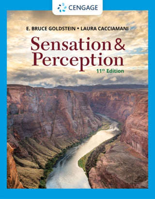 Cover image for 9780357446478 - Sensation and Perception