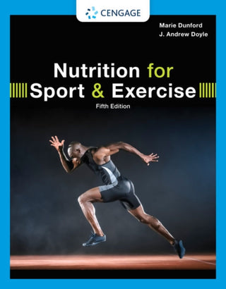 Cover image for 9780357448151 - Nutrition for Sport and Exercise