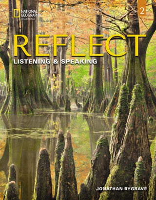 Cover image for 9780357449189 - Reflect Listening & Speaking 2 with the Spark platform