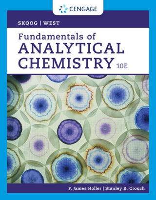 Cover image for 9780357450390 - Fundamentals of Analytical Chemistry