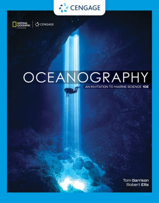 Cover image for 9780357452752 - Oceanography