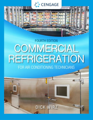 Supplemental image for 9780357453704 - Commercial Refrigeration for Air Conditioning Technicians