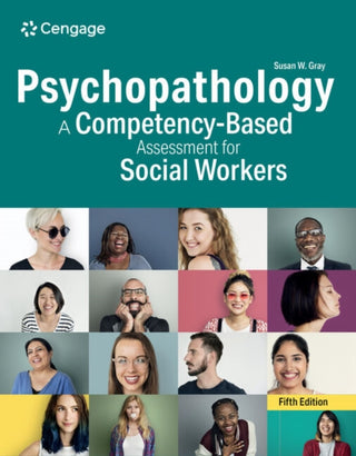 Cover image for 9780357520086 - Psychopathology: A Competency-Based Assessment for Social Workers