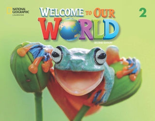 Cover image for 9780357542712 - Welcome to Our World 2: Activity Book