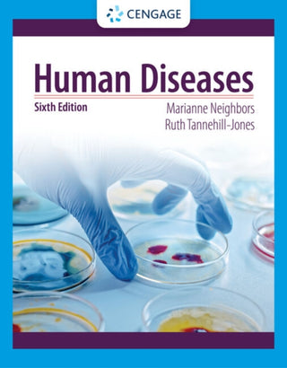 Cover image for 9780357618042 - Human Diseases