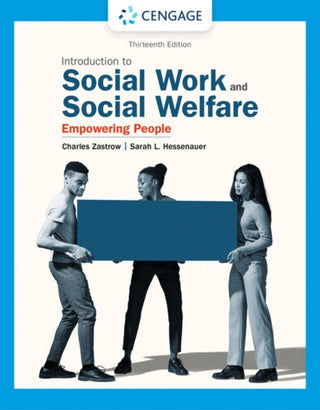 Cover image for 9780357623398 - Empowerment Series: Introduction to Social Work and Social Welfare