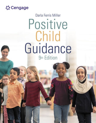 Cover image for 9780357625309 - Positive Child Guidance
