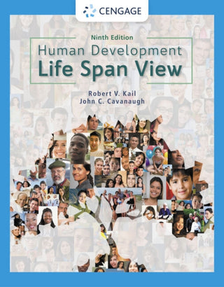 Cover image for 9780357657959 - Human Development