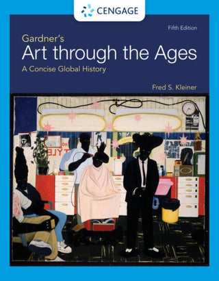 Cover image for 9780357660959 - Gardner's Art through the Ages