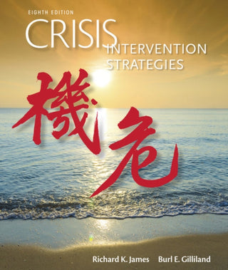 Cover image for 9780357670651 - Crisis Intervention Strategies