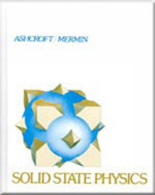 Cover image for 9780357670811 - Solid State Physics