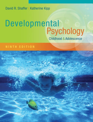 Cover image for 9780357670866 - Developmental Psychology