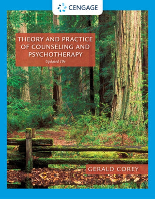 Cover image for 9780357671429 - Theory and Practice of Counseling and Psychotherapy, Enhanced