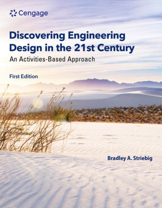Cover image for 9780357685204 - Discovering Engineering Design in the 21st Century
