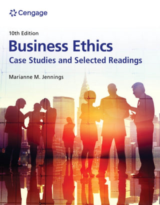 Cover image for 9780357717776 - Business Ethics