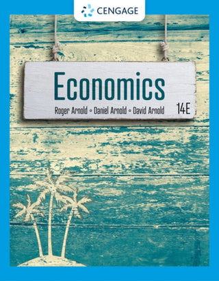 Cover image for 9780357720370 - Economics