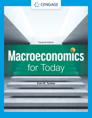 Cover image for 9780357721094 - Macroeconomics for Today