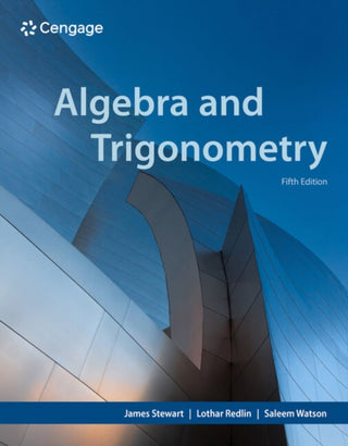 Supplemental image for 9780357753644 - Algebra and Trigonometry