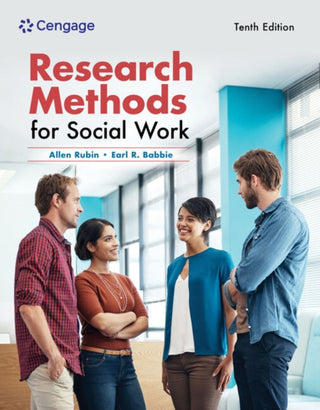 Cover image for 9780357764701 - Research Methods for Social Work