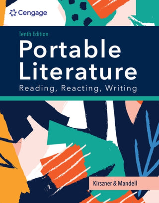 Cover image for 9780357793855 - PORTABLE Literature