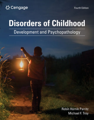 Cover image for 9780357796467 - Disorders of Childhood