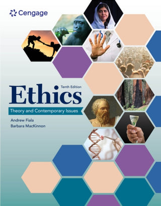 Cover image for 9780357798539 - Ethics