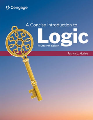 Cover image for 9780357798683 - A Concise Introduction to Logic