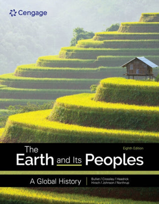 Cover image for 9780357800546 - The Earth and Its Peoples