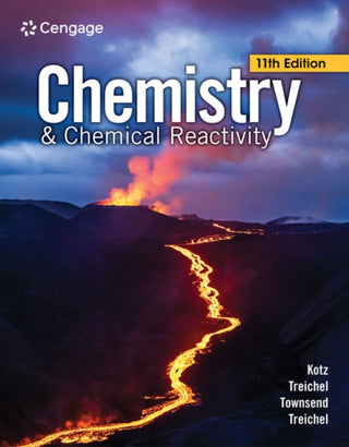 Cover image for 9780357851401 - Chemistry & Chemical Reactivity