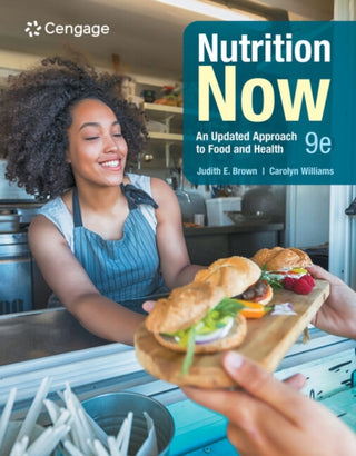 Supplemental image for 9780357852538 - Nutrition Now
